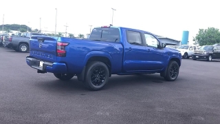 New 2026  Nissan Frontier Crew Cab 4x4 Long Bed SV at Kona Nissan near Kailua Kona&comma; HI