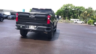 Used 2024  Chevrolet Silverado 1500 4WD Crew Cab 147" LT Trail Boss at Kona Nissan near Kailua Kona&comma; HI