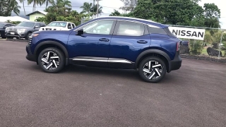 New 2026  Nissan Kicks SV FWD at IK Auto Group near Hilo&comma; HI