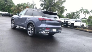 Used 2022  INFINITI QX60 AUTOGRAPH FWD at IK Auto Group near Hilo&comma; HI
