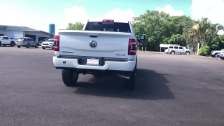 Used 2024  Ram 2500 4WD Laramie Mega Cab 6'4" Box at Kama'aina Nissan near Hilo&comma; HI