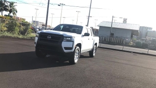 New 2026  Nissan Frontier Crew Cab 4x4 S at Kona Nissan near Kailua Kona&comma; HI