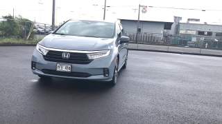 Used 2023  Honda Odyssey Touring Auto at Kona Nissan near Kailua Kona&comma; HI