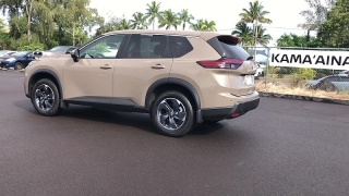Used 2024 Nissan Rogue FWD SV at IK Auto Group near Hilo, HI