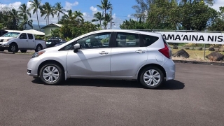 Used 2018 Nissan Versa Note 4d Hatchback SV at Kona Nissan near Kailua Kona, HI
