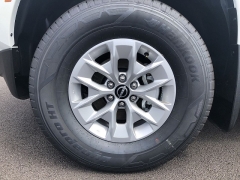 New 2026  Nissan Frontier Crew Cab 4x4 S at Kona Nissan near Kailua Kona&comma; HI