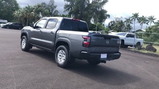 New 2026  Nissan Frontier Crew Cab 4x4 S at Kona Nissan near Kailua Kona&comma; HI