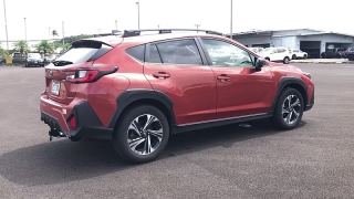 Used 2024  Subaru Crosstrek Premium AWD at Kama'aina Nissan near Hilo&comma; HI