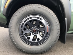 New 2025  Nissan Frontier Crew Cab 4x4 Long Bed PRO-4X at IK Auto Group near Hilo, HI