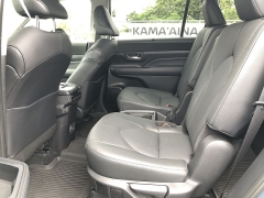 Used 2025  Toyota Grand Highlander Limited FWD at Kona Nissan near Kailua Kona&comma; HI