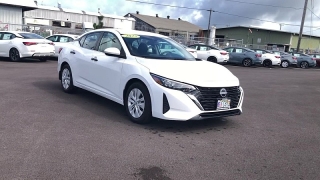 Used 2025  Nissan Sentra S CVT at Kona Nissan near Kailua Kona, HI