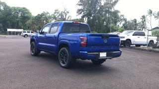 New 2026  Nissan Frontier Crew Cab 4x4 SV at Kona Nissan near Kailua Kona&comma; HI