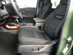 New 2025  Nissan Frontier Crew Cab 4x4 Long Bed PRO-4X at IK Auto Group near Hilo, HI