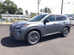 New 2025 Nissan Rogue FWD S at Kama'aina Nissan near Hilo, HI