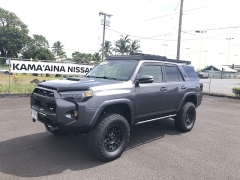 Used 2021 Toyota 4Runner TRD Off Road Premium 4WD at Kona Nissan near Kailua Kona, HI