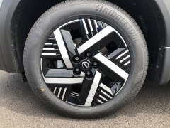 New 2025 Nissan Kicks SV FWD at IK Auto Group near Hilo, HI