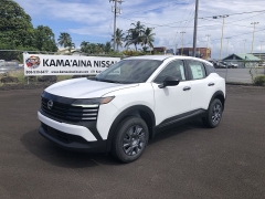  2027 Nissan Kicks S FWD at Kona Nissan near Kailua Kona&comma; HI