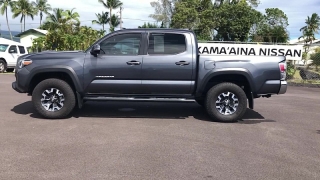 Used 2022 Toyota Tacoma 4WD Double Cab 5' Bed V6 (Natl) at Kona Nissan near Kailua Kona, HI
