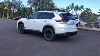 New 2026  Nissan Rogue AWD Rock Creek *Ltd Avail* at IK Auto Group near Hilo, HI