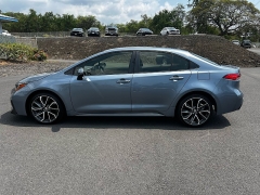 Used 2021 Toyota Corolla SE CVT at Kama'aina Nissan near Hilo, HI