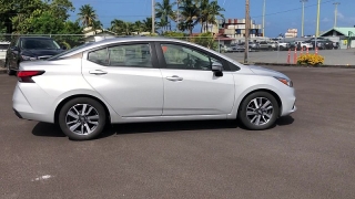 Used 2020 Nissan Versa 4d Sedan SV at Kona Nissan near Kailua Kona, HI