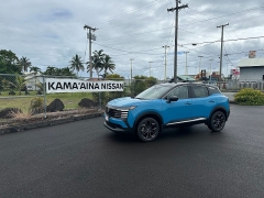  2026 Nissan Kicks SR FWD at Kona Nissan near Kailua Kona&comma; HI