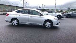 Used 2019  Nissan Sentra 4d Sedan S CVT at Kona Nissan near Kailua Kona&comma; HI