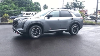 New 2026  Nissan Pathfinder Rock Creek 4WD at Kama'aina Nissan near Hilo&comma; HI