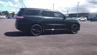 Used 2013 Dodge Durango 4d SUV AWD SXT at Kona Nissan near Kailua Kona, HI