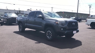 Used 2023  Toyota Tacoma 4WD Double Cab 6' Bed V6 AT &lpar;Natl&rpar; at IK Auto Group near Hilo&comma; HI