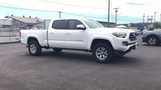 Used 2016 Toyota Tacoma 2WD Double Cab LB V6 AT (Natl) at Kama'aina Nissan near Hilo, HI