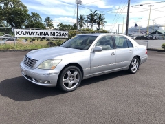 Used 2004 Lexus LS 430 4dr Sdn at IK Auto Group near Hilo, HI