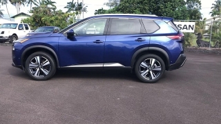 Used 2023  Nissan Rogue FWD SL at Kona Nissan near Kailua Kona&comma; HI