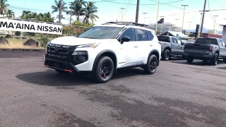 New 2025 Nissan Rogue AWD Rock Creek at Kona Nissan near Kailua Kona, HI