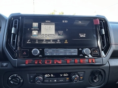 New 2025 Nissan Frontier Crew Cab 4x4 PRO-4X at Kama'aina Nissan near Hilo, HI