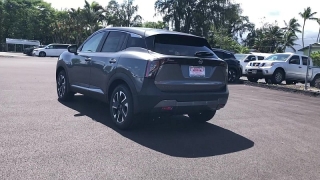 New 2025 Nissan Kicks SV AWD at Kama'aina Nissan near Hilo, HI