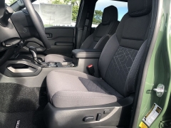 New 2026  Nissan Frontier Crew Cab 4x4 SV at Kama'aina Nissan near Hilo&comma; HI