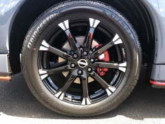 New 2026  Nissan Armada 4x4 NISMO at Kama'aina Nissan near Hilo&comma; HI