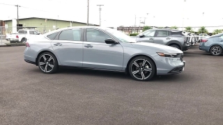 Used 2023 Honda Accord Hybrid Sport Sedan at IK Auto Group near Hilo, HI
