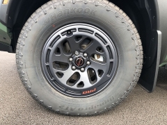 New 2026  Nissan Frontier Crew Cab 4x4 PRO-4X at IK Auto Group near Hilo&comma; HI