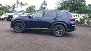 New 2026  Nissan Rogue 2026&period;5 FWD SV at IK Auto Group near Hilo&comma; HI