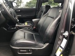 Used 2023  Toyota Tacoma 4WD TRD Pro Double Cab 5ft Bed V6 AT at Kama'aina Nissan near Hilo&comma; HI