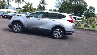Used 2018 Honda CR-V 4d SUV FWD EX at Kama'aina Nissan near Hilo, HI