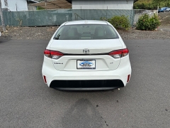 Used 2023  Toyota Corolla LE CVT at Kona Nissan near Kailua Kona&comma; HI