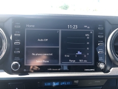 Used 2023  Toyota Tacoma 4WD TRD Sport Double Cab 5ft Bed V6 AT at IK Auto Group near Hilo, HI