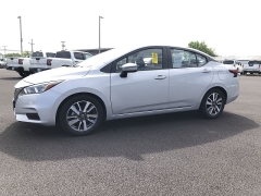 Used 2020 Nissan Versa 4d Sedan SV at Kona Nissan near Kailua Kona, HI