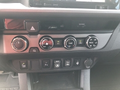 Used 2018  Toyota Tacoma 4WD Double Cab TRD Off-Road 6spd at Kona Nissan near Kailua Kona&comma; HI