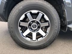 Used 2024  Toyota 4Runner TRD Off Road 4WD at Kona Nissan near Kailua Kona, HI