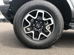Used 2022 Ford Bronco Outer Banks 4 Door Advanced 4x4 at Kama'aina Nissan near Hilo, HI