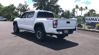 Used 2020  Toyota Tacoma 4WD Double Cab TRD Sport Auto at IK Auto Group near Hilo&comma; HI